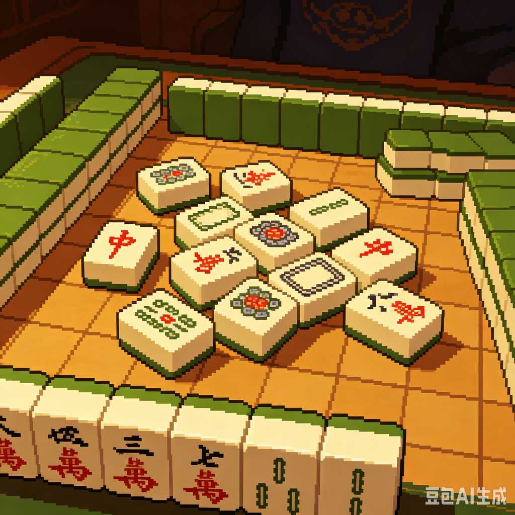 Pula,mahjong